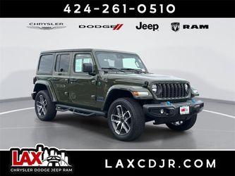 2024 Jeep Wrangler 4xe