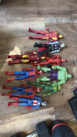 Action figures