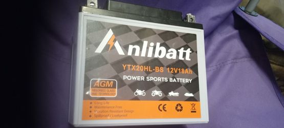 Power Sports Batterie