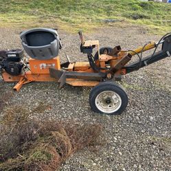 Mini Excavator 