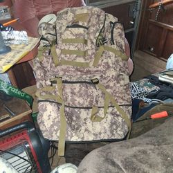 Hiking/camping pack