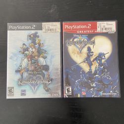 Kingdom Hearts