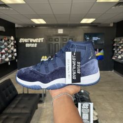 Jordan 11 Midnight Navy Size 10M Available In Store!