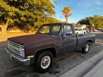1984 Chevrolet C20