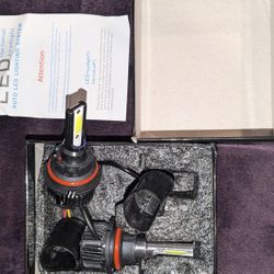 Led Headlights Look At Pictures And Pictures Of Box For What They Fit