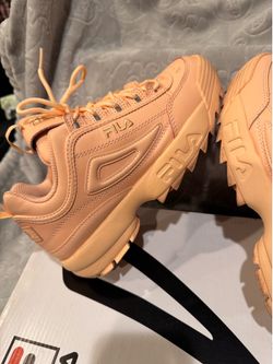 Retro fila shoes
