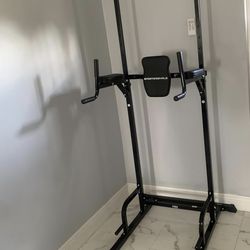 Power Tower Pull Up Bar - Barely used - Like new -$70