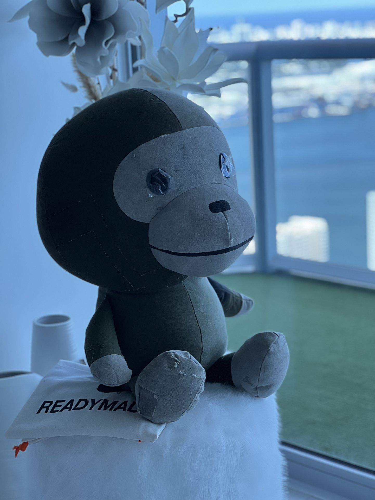 BAPE X READYMADE BABY MILO PLUSH DOLL M for Sale in Miami, FL - OfferUp