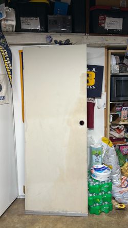 Interior door