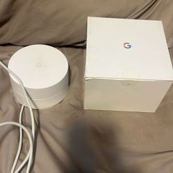 Google Nest WiFi Extender 