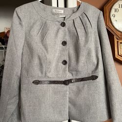 2 Pc Women’s Jacket And Skirt