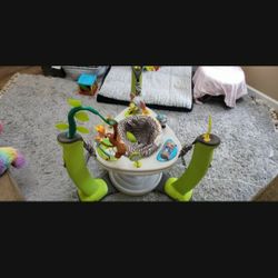 Jungle Quest Activity Center/Jumper 
    