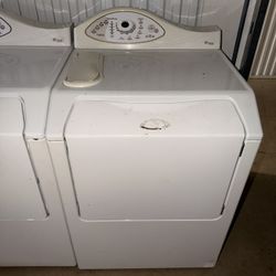 Electric Washer And Dryer 
