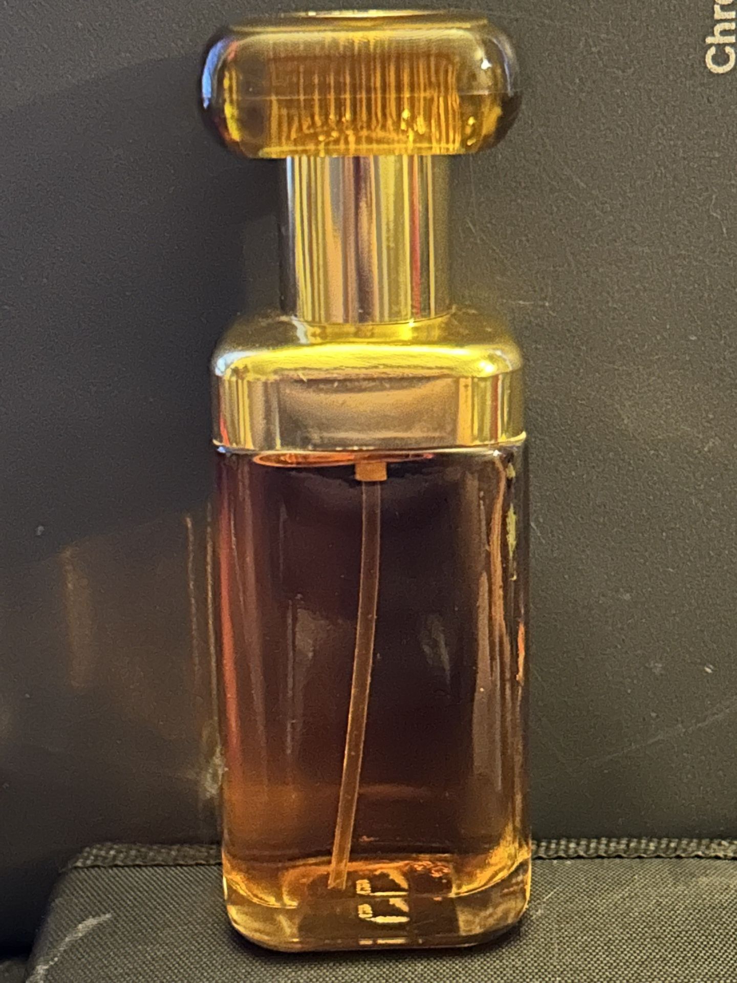 Vintage Mary Kay Intrigue Cologne For Women Full Bottle 