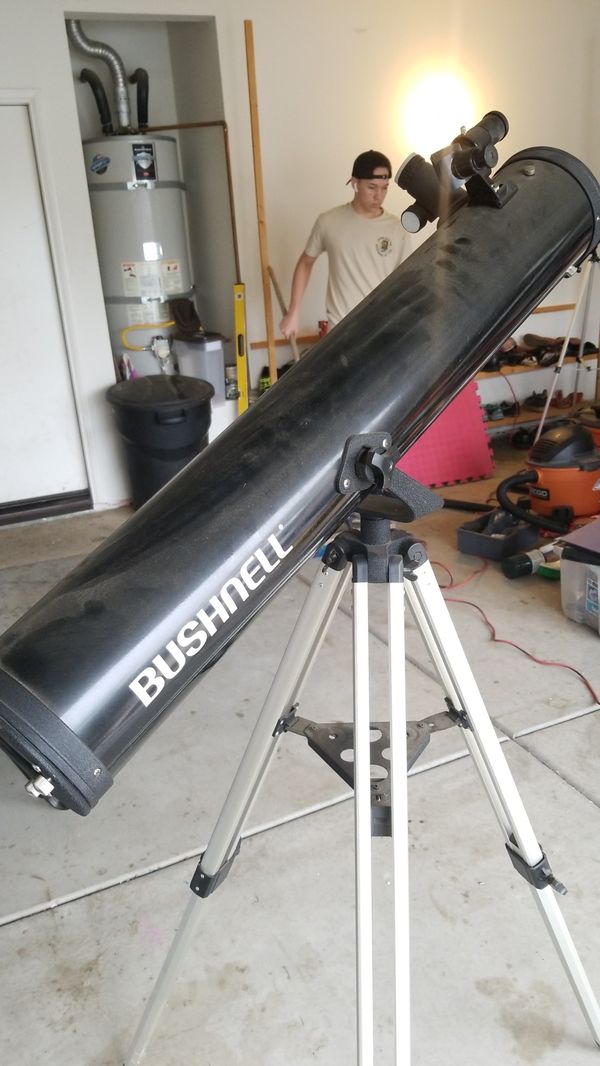 Bushnell Telescope for Sale in Fontana, CA - OfferUp