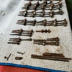Milwaukee Assorted Selfeed Drill Bits