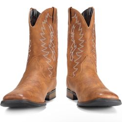 IUV Men’s Cowboy Boots