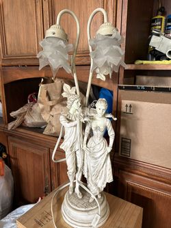 Decorating Night Stand Lamp