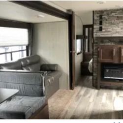 Stagecoach & Coachella Ready RV 