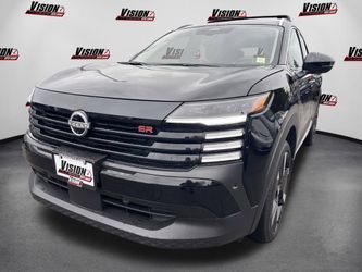 2026 Nissan Kicks