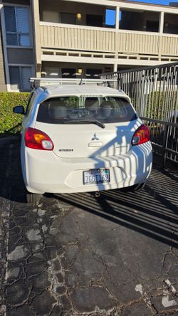2014 Mitsubishi Mirage
