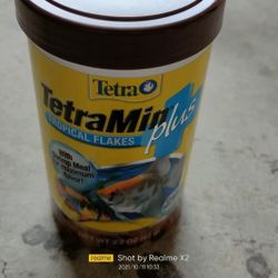 Fish Food -new