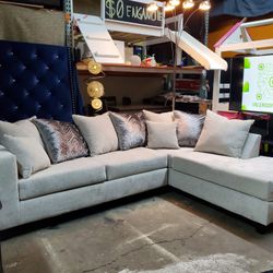 Grey Sectional On Sale 