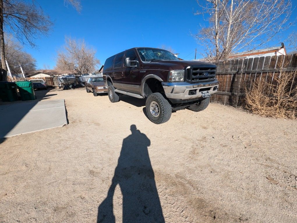 2000 Ford Excursion