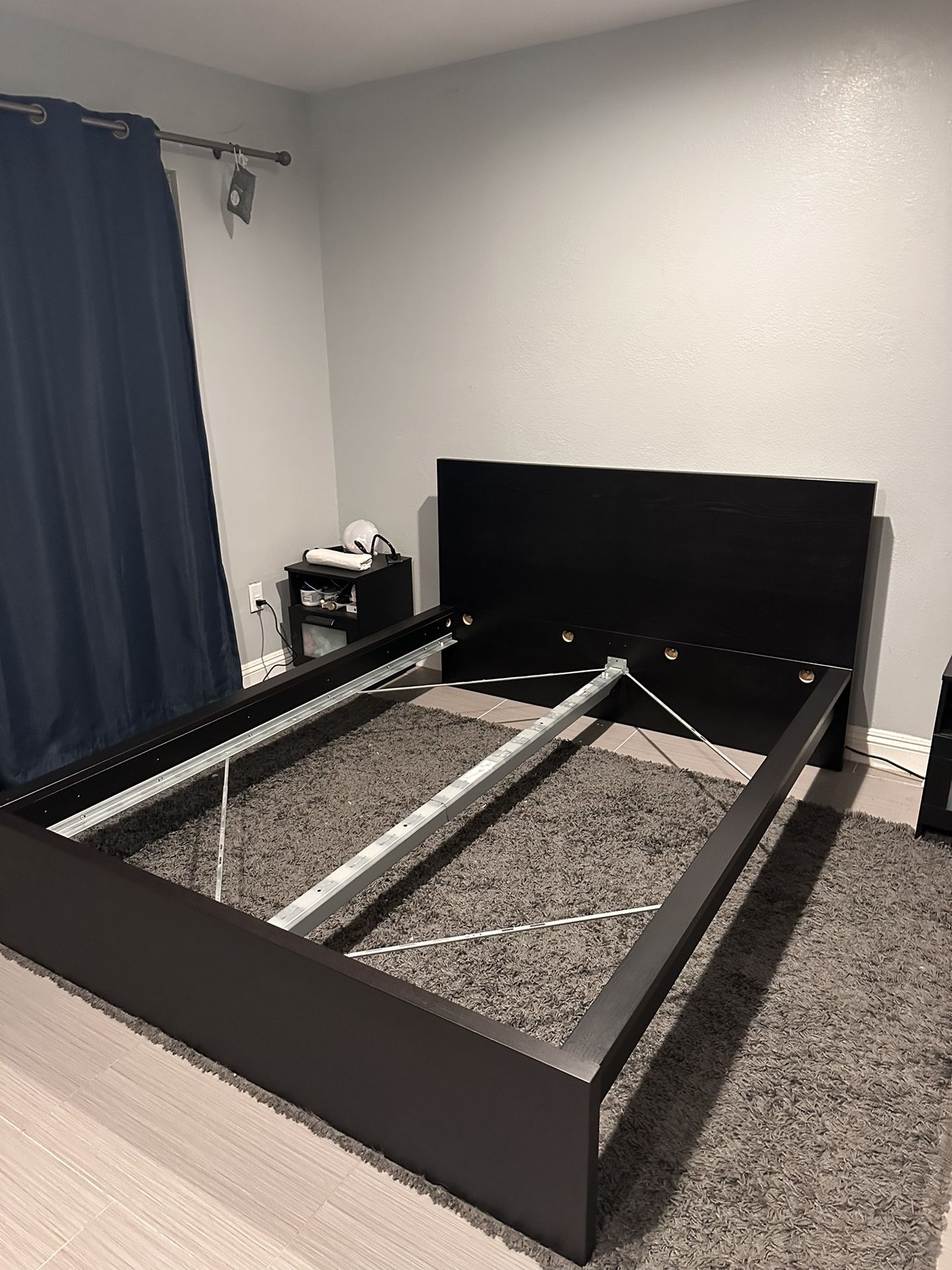 Malm Bed IKEA Queen