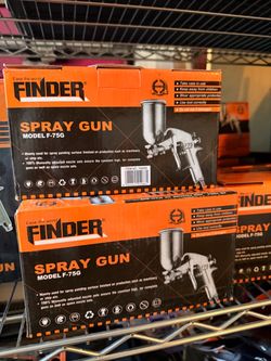 F-75G spray Gun