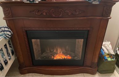 Electric Fireplace