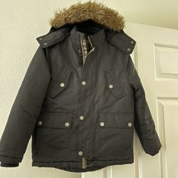 Boy Medium Snow Jacket