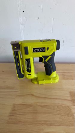 Ryobi 3/8 Inch Crown Stapler