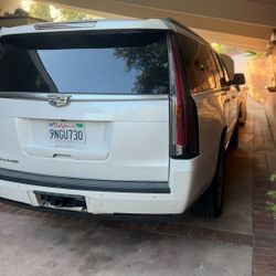 Cadillac 