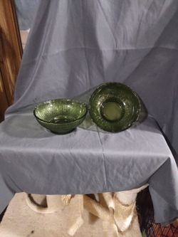 Vintage 1975 FTD Florist Bowl