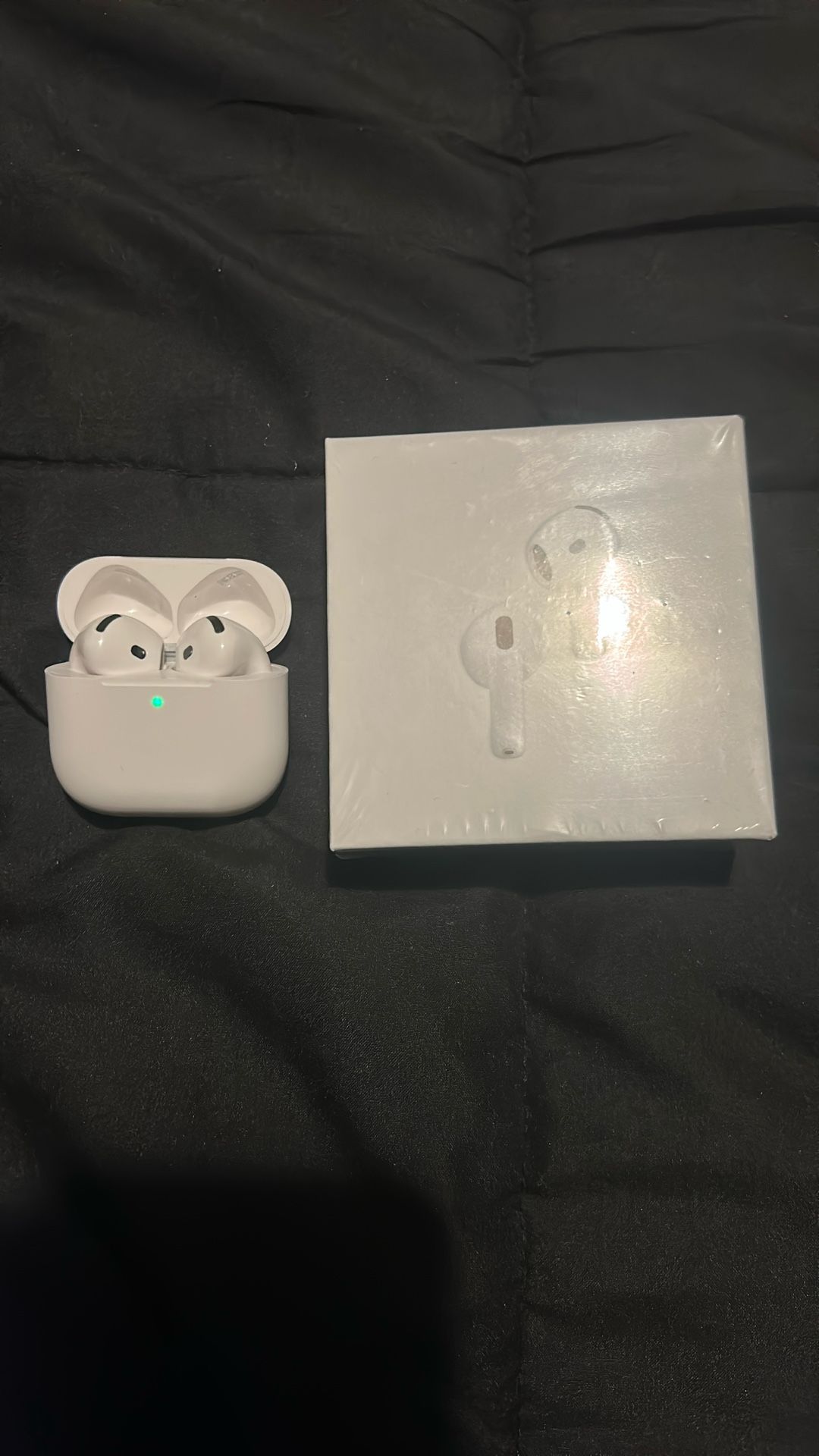 AirPods Gen 4 With ANC