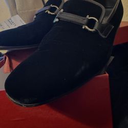 Ferragamo Shoes Size 10 1/2