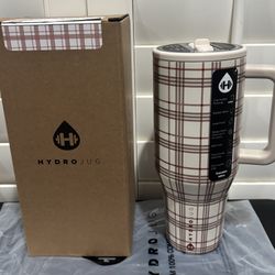 New Hydrojug Blair 40oz Traveler Tumbler ON HAND - $50