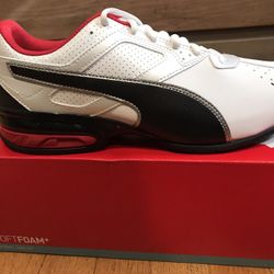 PUMA Men's Tazon 6 FM Sneakers Mens Size 10