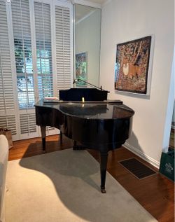 Kimball Baby Grand Piano - Delivery available