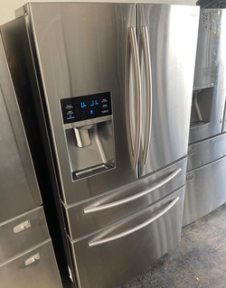 Deal: Samsung French Door 4‑Door with FlexZone & Ice Maker – Stainless