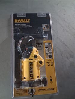 Dewalt cuter