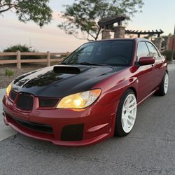 2007 Subaru WRX