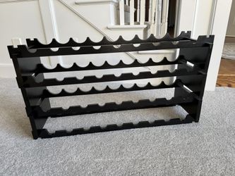 Wine Rack Storage Shelves