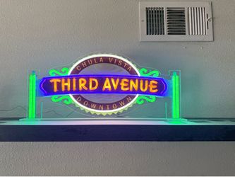 Neon Sign