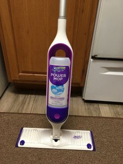 Swiffer Power Mop