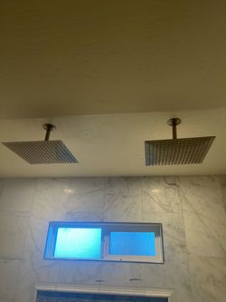 Delta Universal Rain Shower Head