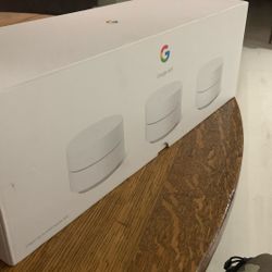 Google WiFi