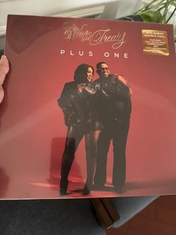 The War and Treaty Plus One Vinyl Record