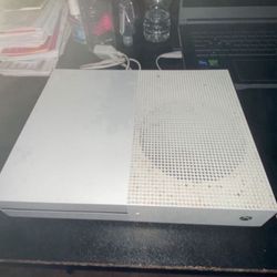 Xbox One S 512 GB (WORKING)